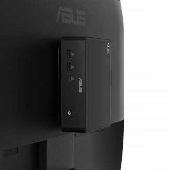 ASUS NUC 16 Pro RNUC16GDKU7684N2 Mini PC, Intel Core Ultra 7 356H, 32GB RAM, 1TB SSD, Wi-Fi 6E, Czarny 90AS00Q1-M002L0