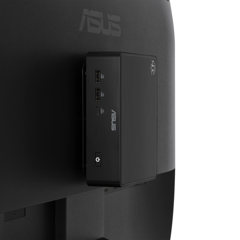 ASUS NUC 16 Pro RNUC16GDKU7684N2 Mini PC, Intel Core Ultra 7 356H, 32GB RAM, 1TB SSD, Wi-Fi 6E, Czarny 90AS00Q1-M002L0