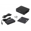 ASUS NUC 16 Pro RNUC16GDKU7684N2 Mini PC, Intel Core Ultra 7 356H, 32GB RAM, 1TB SSD, Wi-Fi 6E, Czarny 90AS00Q1-M002L0