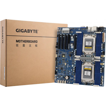 GIGABYTE MZ72-HB2 (Rev. 3) AMD EPYC E-ATX płyta główna serwerowa 9MZ72HB2NR-00-3