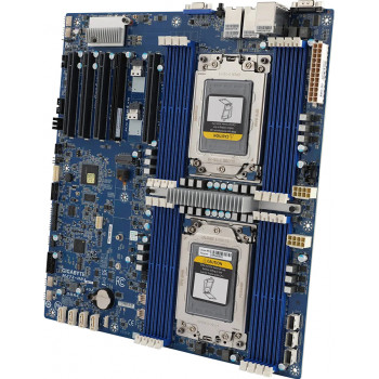 GIGABYTE MZ72-HB2 (Rev. 3) AMD EPYC E-ATX płyta główna serwerowa 9MZ72HB2NR-00-3