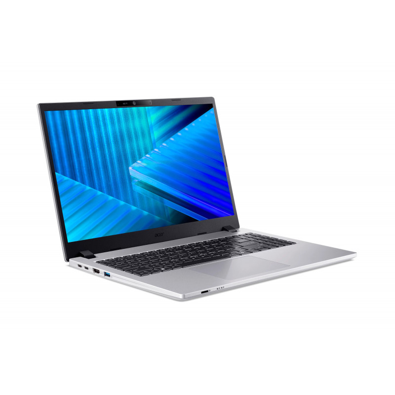 Acer TravelMate P2 TMP215-55-G2-TCO-5346 15,6 inch Full HD Laptop biznesowy - Intel Core i5-1335U, 16GB RAM, 512GB SSD, Windows 11 Pro, czarny NX.BLREG.003