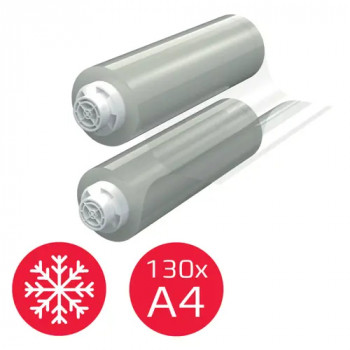 GBC A4 folie do laminowania błyszczące 150 mikronów 100 sztuk 4410080