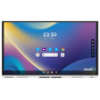 SMART Board GX186-V4-5L 86 inch 4K interaktywny wyświetlacz z dotykiem IR, Android 14 SBID-GX186G-V4-5L
