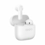 OPPO Enco Buds3 bezprzewodowe słuchawki dokanałowe True Wireless Snow White