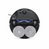 Robot odkurzacz Ecovacs Deebot T50 Omni ze stacją automatycznego opróżniania, moc ssania 8000 Pa, mycie mopa gorącą wodą, TrueMapping 2.0, AIVI 3D 2.0, czarny DDX57
