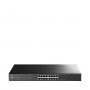 Cudy GS1016ES2 16-portowy przełącznik Gigabit Ethernet z 2 portami SFP Uplink