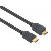 Kabel HDMI MANHATTAN CL3 4K@60Hz High Speed z Ethernet, 8 m, do instalacji w ścianach, HDR, pozłacane styki, podwójne ekranowanie, czarny (356985)