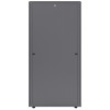 Szafa sieciowa Intellinet 42U 19 inch, czarna RAL 9005, 600x1000mm, zamykane szklane przednie drzwi 713733