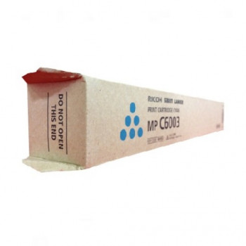 Toner Ricoh Cyan, MPC 4503/5503/6003 (841856)