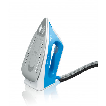 Braun CareStyle 1 IS1012BL Stacja do prasowania z funkcją pary Niebieski