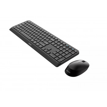 PHILIPS SPT6407B Zestaw bezprzewodowy Czarny