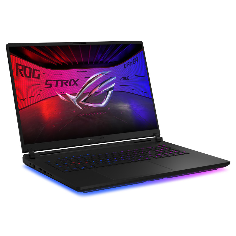 ASUS ROG Strix Scar 18 G835LXG-TQ378W 18 inch WQUXGA Core Ultra 9 290HX Plus Laptop do gier