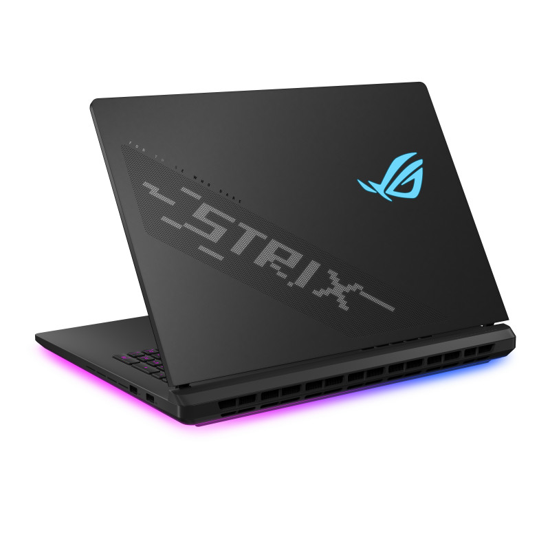 ASUS ROG Strix Scar 18 G835LXG-TQ378W 18 inch WQUXGA Core Ultra 9 290HX Plus Laptop do gier
