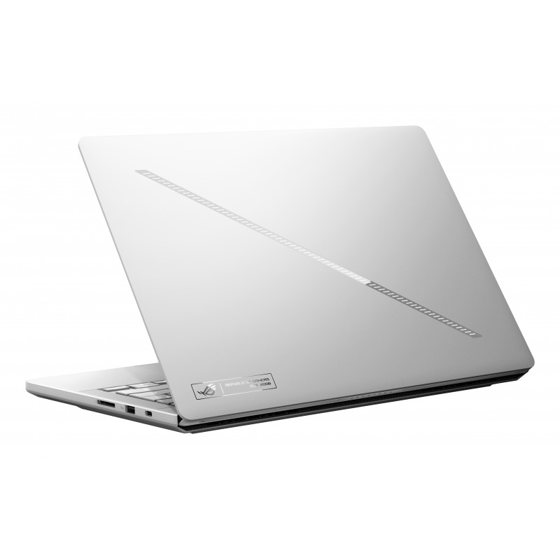 Laptop gamingowy ASUS ROG Zephyrus G14 GU405AP-SY005W Copilot+ PC, 14 cali WQXGA+ OLED 120Hz, Intel Core Ultra 9 386H, 32GB LPDDR5x, 1TB SSD, GeForce RTX 5070 8GB, Windows 11 Home, niemiecka klawiatura QWERTZ