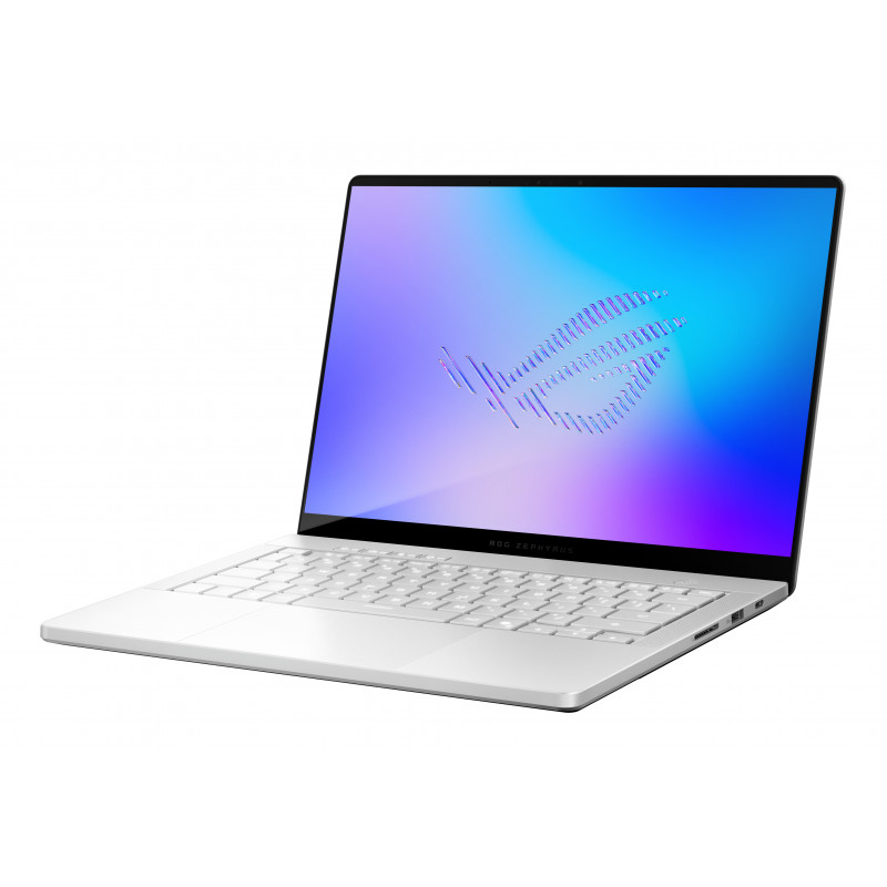 Laptop gamingowy ASUS ROG Zephyrus G14 GU405AP-SY005W Copilot+ PC, 14 cali WQXGA+ OLED 120Hz, Intel Core Ultra 9 386H, 32GB LPDDR5x, 1TB SSD, GeForce RTX 5070 8GB, Windows 11 Home, niemiecka klawiatura QWERTZ