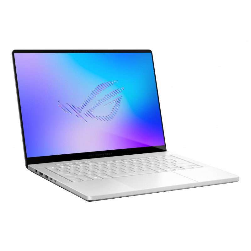 Laptop gamingowy ASUS ROG Zephyrus G14 GU405AP-SY005W Copilot+ PC, 14 cali WQXGA+ OLED 120Hz, Intel Core Ultra 9 386H, 32GB LPDDR5x, 1TB SSD, GeForce RTX 5070 8GB, Windows 11 Home, niemiecka klawiatura QWERTZ