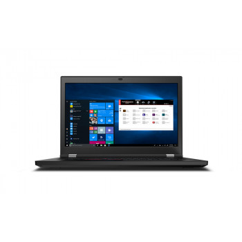 Lenovo ThinkPad P17 Gen 1 Mobilna Stacja Robocza - 17,3 cala 4K UHD, Intel Xeon W-10885M, 64GB RAM, 512GB SSD, NVIDIA Quadro RTX 5000, Windows 11 Pro