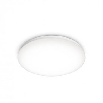 Philips Moire LED Lampa Sufitowa Natynkowa 17W 1900lm 4000K Biała