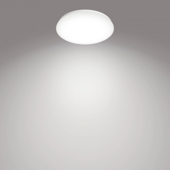 Philips Moire LED Lampa Sufitowa Natynkowa 17W 1900lm 4000K Biała