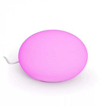 Philips Flourish Hue Lampa Stołowa EU/UK 1xA60 WCA