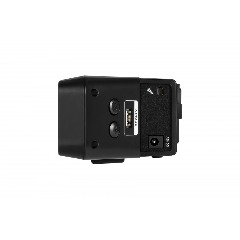AVer VB130 4K USB Video Soundbar z inteligentnym oświetleniem, 4x cyfrowy zoom, 120° FOV, AI Auto Tracking, mikrofon beamforming, głośnik 10W, PoE+