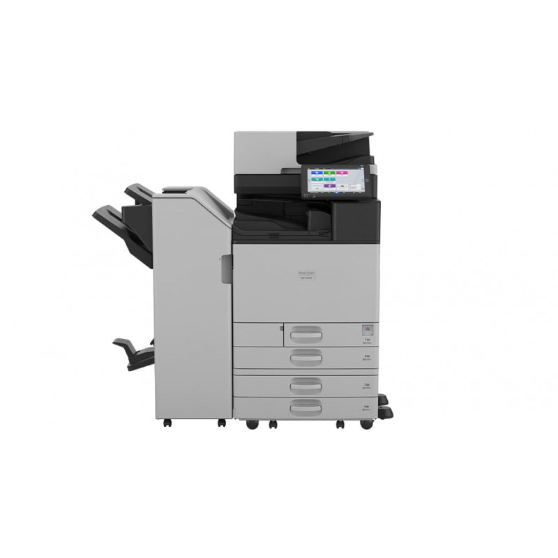 Ricoh IM C5510A A3 Kolorowa Laserowa Drukarka Wielofunkcyjna 55ppm 419330