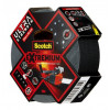 3M Extremium Czarna Taśma Naprawcza 48 mm x 25 m, 6 rolek - Wodoodporna, Odporna na UV Taśma Naprawcza 7100205699