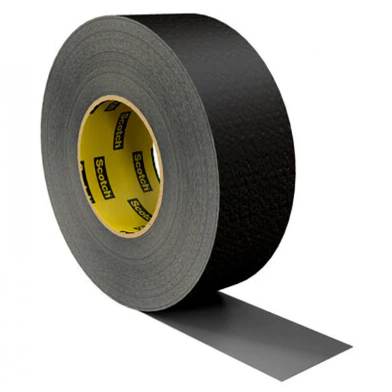 3M Extremium Czarna Taśma Naprawcza do Wiązania Odporna na UV Wodoodporna 10 m x 24 mm 6 Rolek 7100207215