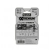 3M Extremium Czarna Taśma Naprawcza do Wiązania Odporna na UV Wodoodporna 10 m x 24 mm 6 Rolek 7100207215