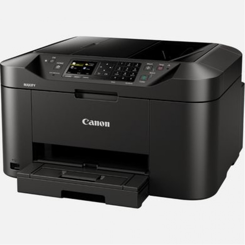 Canon MAXIFY MB2150 Kolorowa Wielofunkcyjna Drukarka Atramentowa z Faksem, Wi-Fi i Cloud Link 0959C006