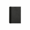 DBRAMANTE1928 Oslo iPad 10.2 2020/2021 Czarne skórzane etui folio z magnetycznym zamknięciem OSIPBL001388