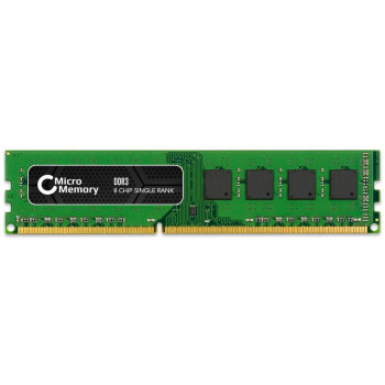 CoreParts MMKN001-4GB 4GB DDR3 1333MHz SODIMM Moduł Pamięci