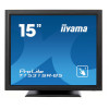 Iiyama ProLite T1531SR-B5 15 inch Monitor dotykowy LED - 1024 x 768, TN, HDMI/VGA/DisplayPort, głośniki, matowy czarny