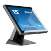 Iiyama ProLite T1531SR-B5 15 inch Monitor dotykowy LED - 1024 x 768, TN, HDMI/VGA/DisplayPort, głośniki, matowy czarny