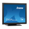 Iiyama ProLite T1531SR-B5 15 inch Monitor dotykowy LED - 1024 x 768, TN, HDMI/VGA/DisplayPort, głośniki, matowy czarny