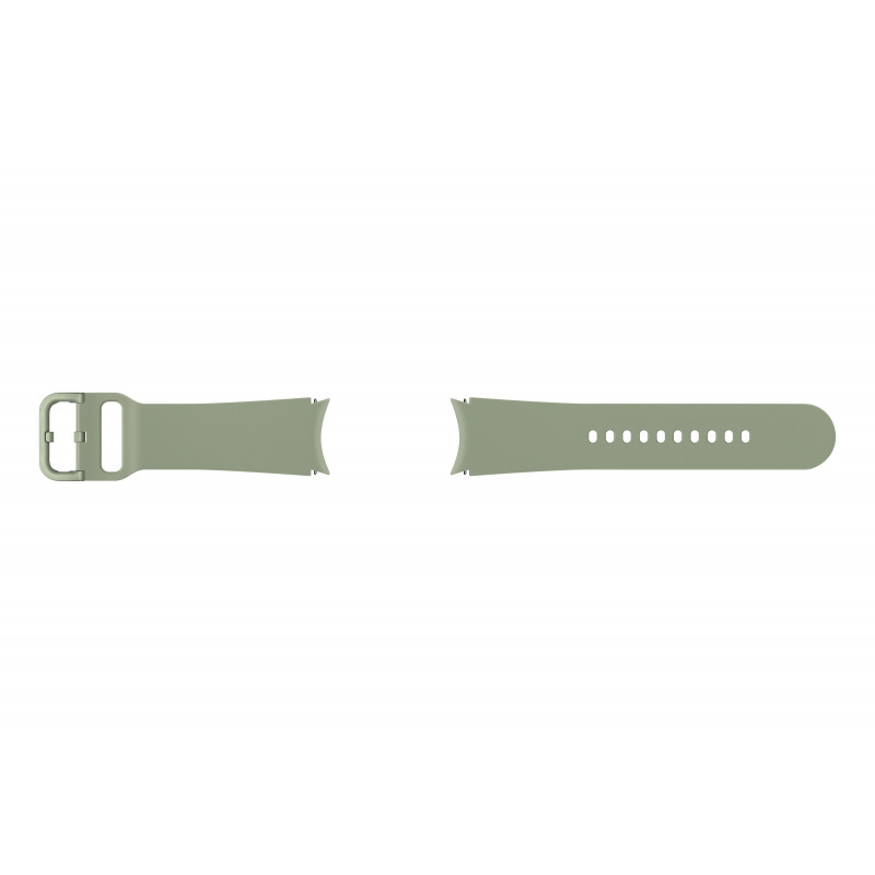 Samsung Sport Band do Galaxy Watch (20 mm, S/M, oliwkowy zielony) ET-SFR86SMEGEU