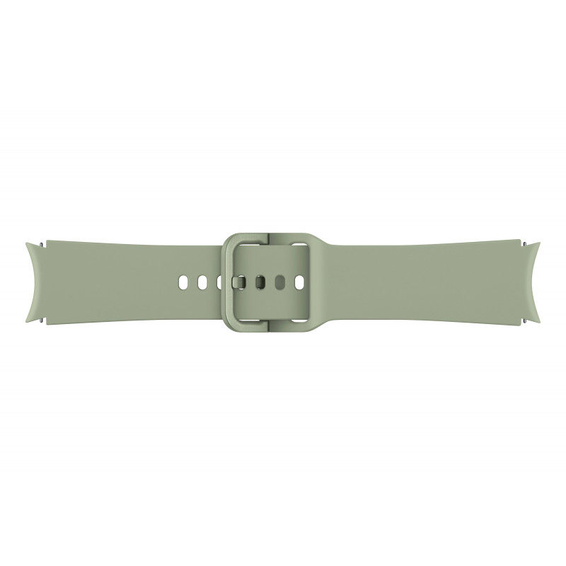 Samsung Sport Band do Galaxy Watch (20 mm, S/M, oliwkowy zielony) ET-SFR86SMEGEU