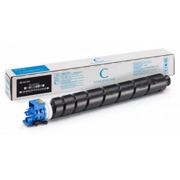 Kyocera TK-8335C Cyan Oryginalna Kaseta z Tonerem do TASKalfa 3252ci, 3253ci