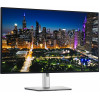 Monitor Dell UltraSharp U3225QE 31,5 inch 4K UHD IPS Black z Thunderbolt 4, 120Hz, Hub USB, Srebrny/Czarny 210-BQHS