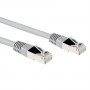ACT Szary 20m LSZH U/UTP CAT5e kabel krosowy z złączami RJ45 IB2020