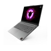 Laptop Lenovo LOQ 15ARP10E 83S000C7GE, 15,6 cala Full HD IPS 144Hz, AMD Ryzen 5 150, 16GB DDR5, 512GB SSD, GeForce RTX 3050 6GB, Windows 11 Home, niemiecka klawiatura