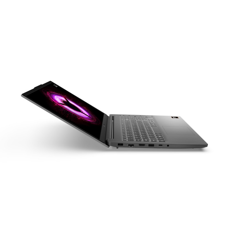 Laptop Lenovo LOQ 15ARP10E 83S000C7GE, 15,6 cala Full HD IPS 144Hz, AMD Ryzen 5 150, 16GB DDR5, 512GB SSD, GeForce RTX 3050 6GB, Windows 11 Home, niemiecka klawiatura