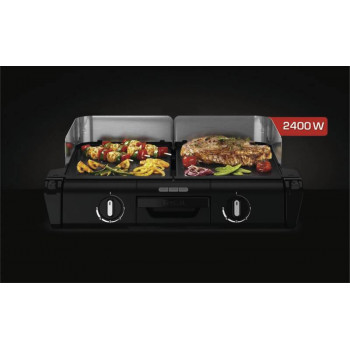 Tefal Family Grill TG800N Elektryczny Grill Stołowy
