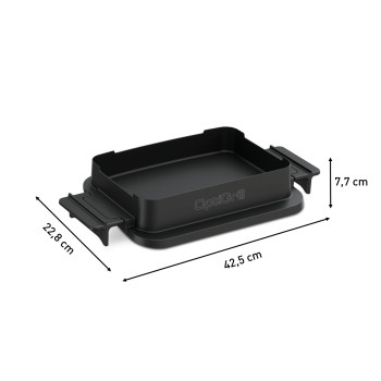 Tefal XA7328 Blacha do przekąsek i pieczenia do OptiGrill