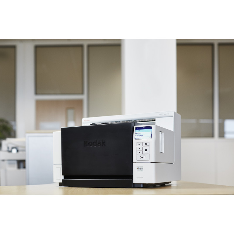 Skaner dokumentów Kodak i4650 o dużej wydajności, 130 ppm duplex, ADF na 500 arkuszy, USB 3.0