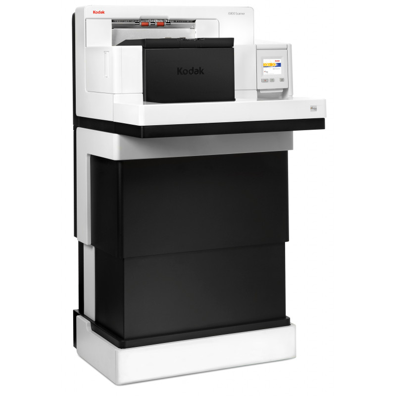 Skaner dokumentów produkcyjny Kodak i5850 - Duplex, 600 dpi, 210 ppm, ADF na 750 arkuszy, USB 2.0