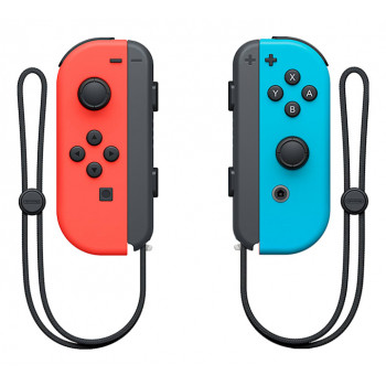 Nintendo Joy-Con zestaw 2 szt. (Neon Red/Neon Blue)