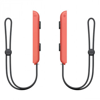 Nintendo Switch Joy-Con Pasek na nadgarstek Neon Red (2510966)