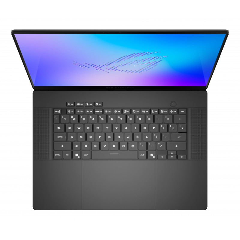 Laptop gamingowy ASUS ROG Zephyrus G16 GU606AX-TB002W, 16 cali 2.5K OLED 240Hz, Intel Core Ultra 9 386H, 64GB LPDDR5x, 2TB SSD, GeForce RTX 5090 24GB, Windows 11 Home